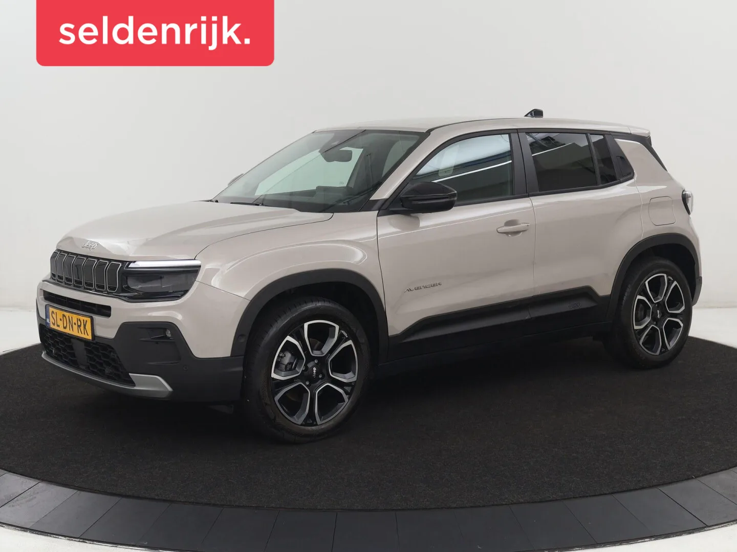 Jeep Avenger (2025) — foto 1