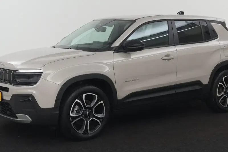 Jeep Avenger (2025)