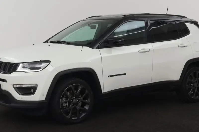 Jeep Compass (2021)