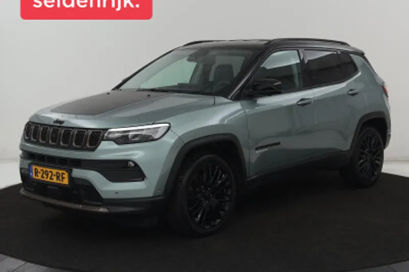 Jeep Compass (2022)
