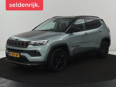 Jeep Compass (2022) — foto 1