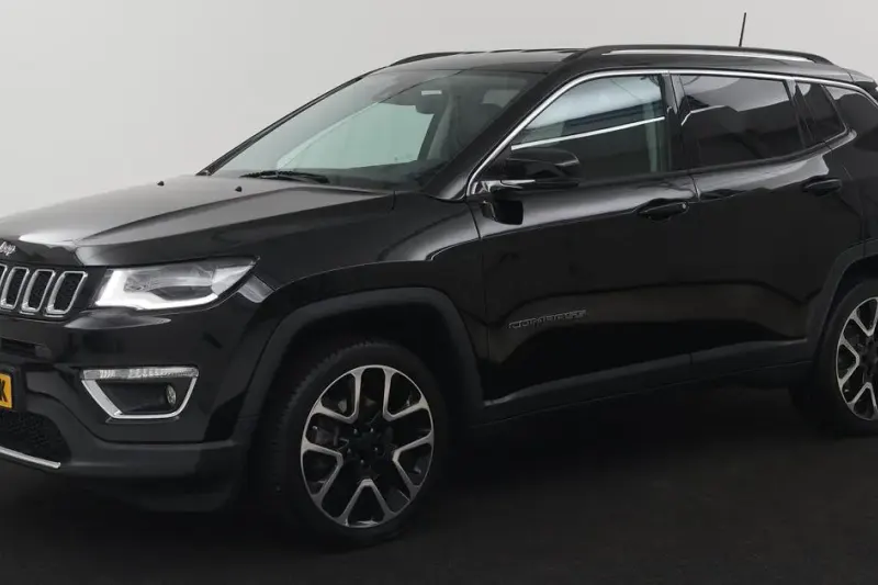 Jeep Compass (2017)