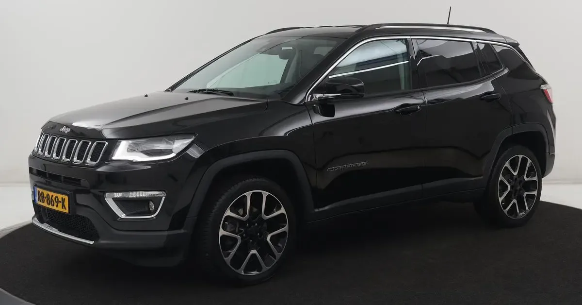 Jeep Compass (2017) — foto 1