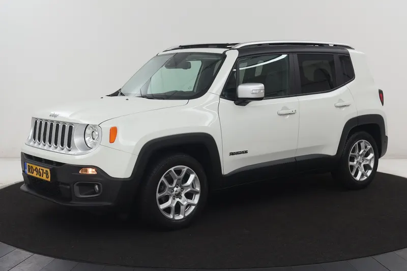 Jeep Renegade (2017)