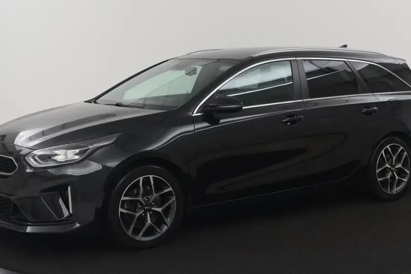 Kia Ceed (2022)