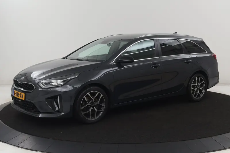 Kia Ceed (2021)