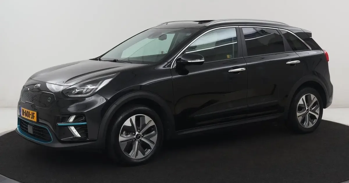 Kia Niro EV (2021) — foto 1