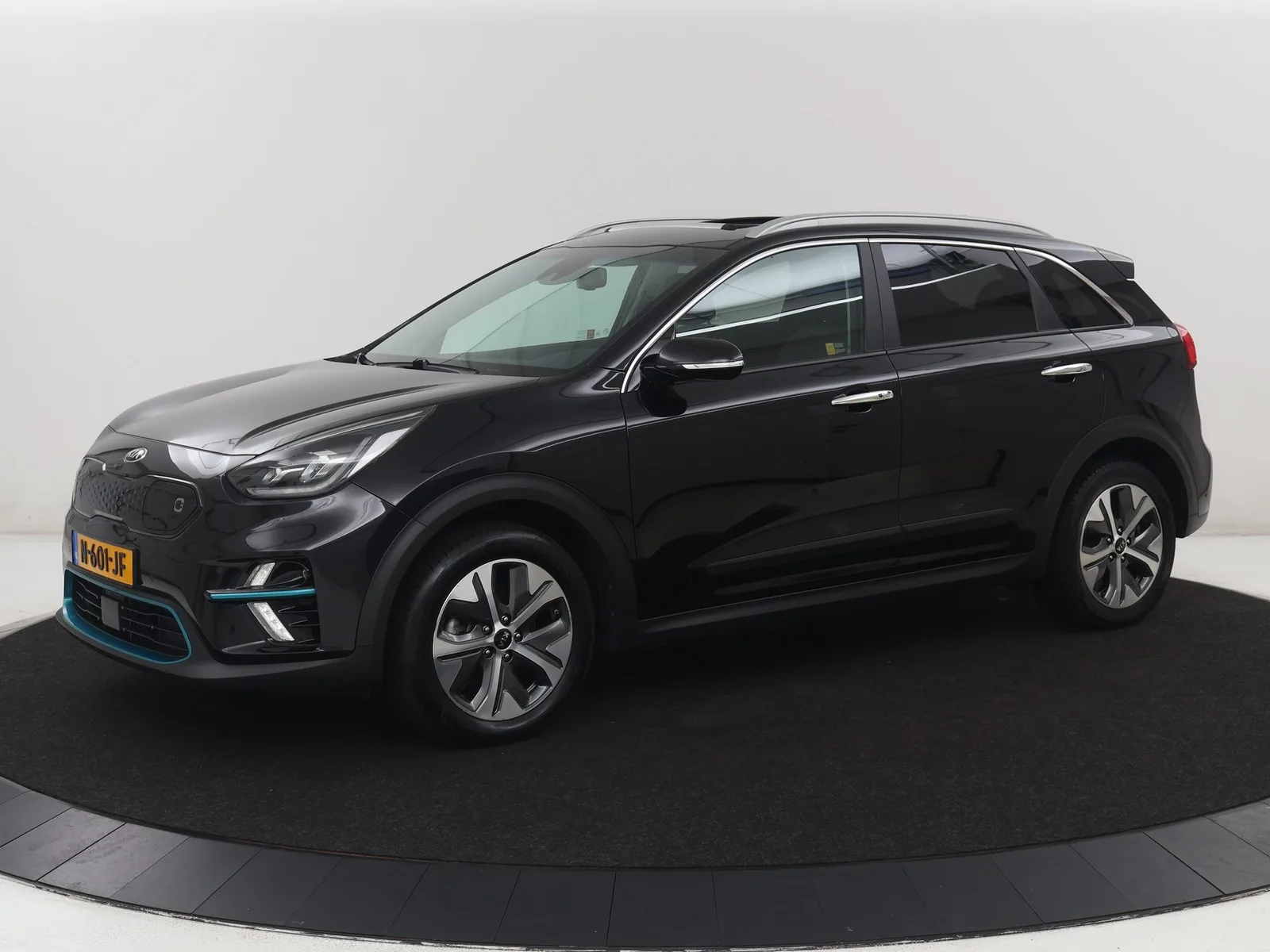 Kia Niro EV (2021) — foto 1