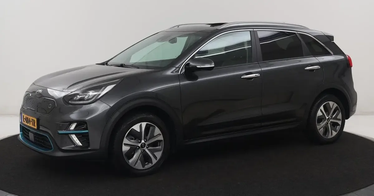 Kia Niro EV (2021) — foto 1