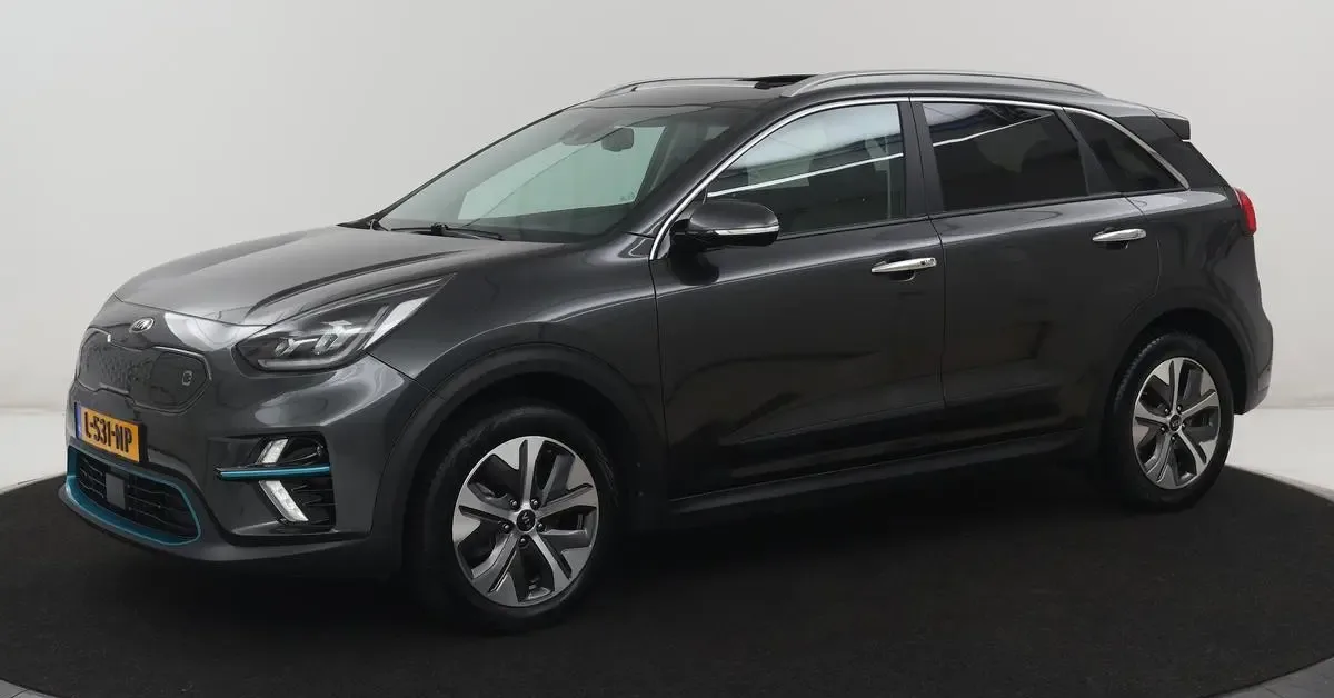 Kia Niro EV (2021) — foto 1