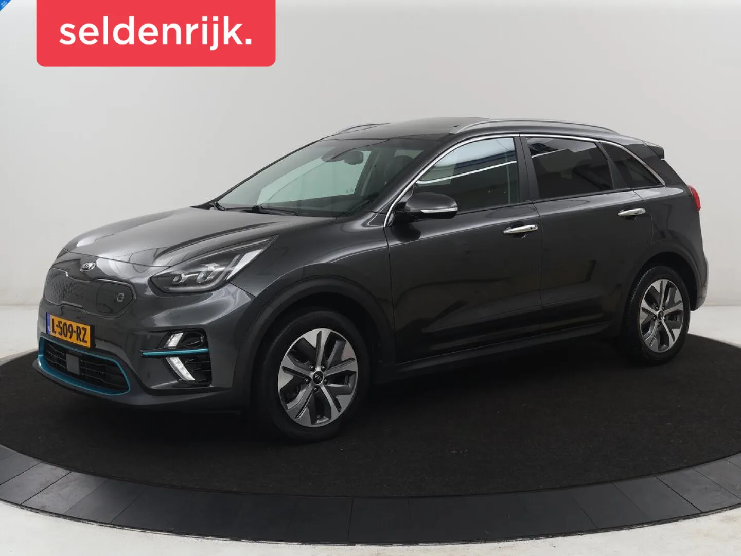 Kia Niro EV (2021) — foto 1