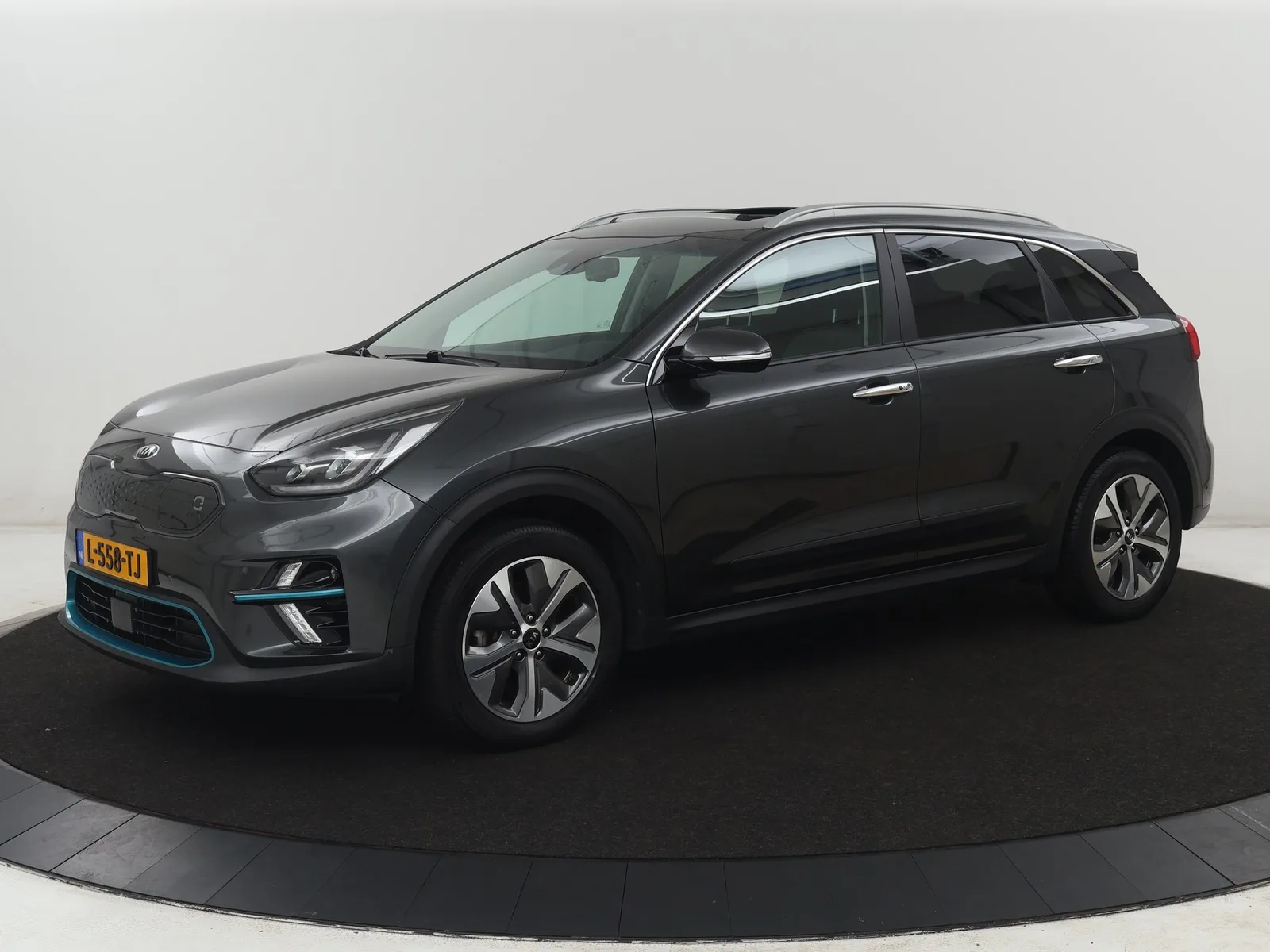 Kia Niro EV (2021) — foto 1