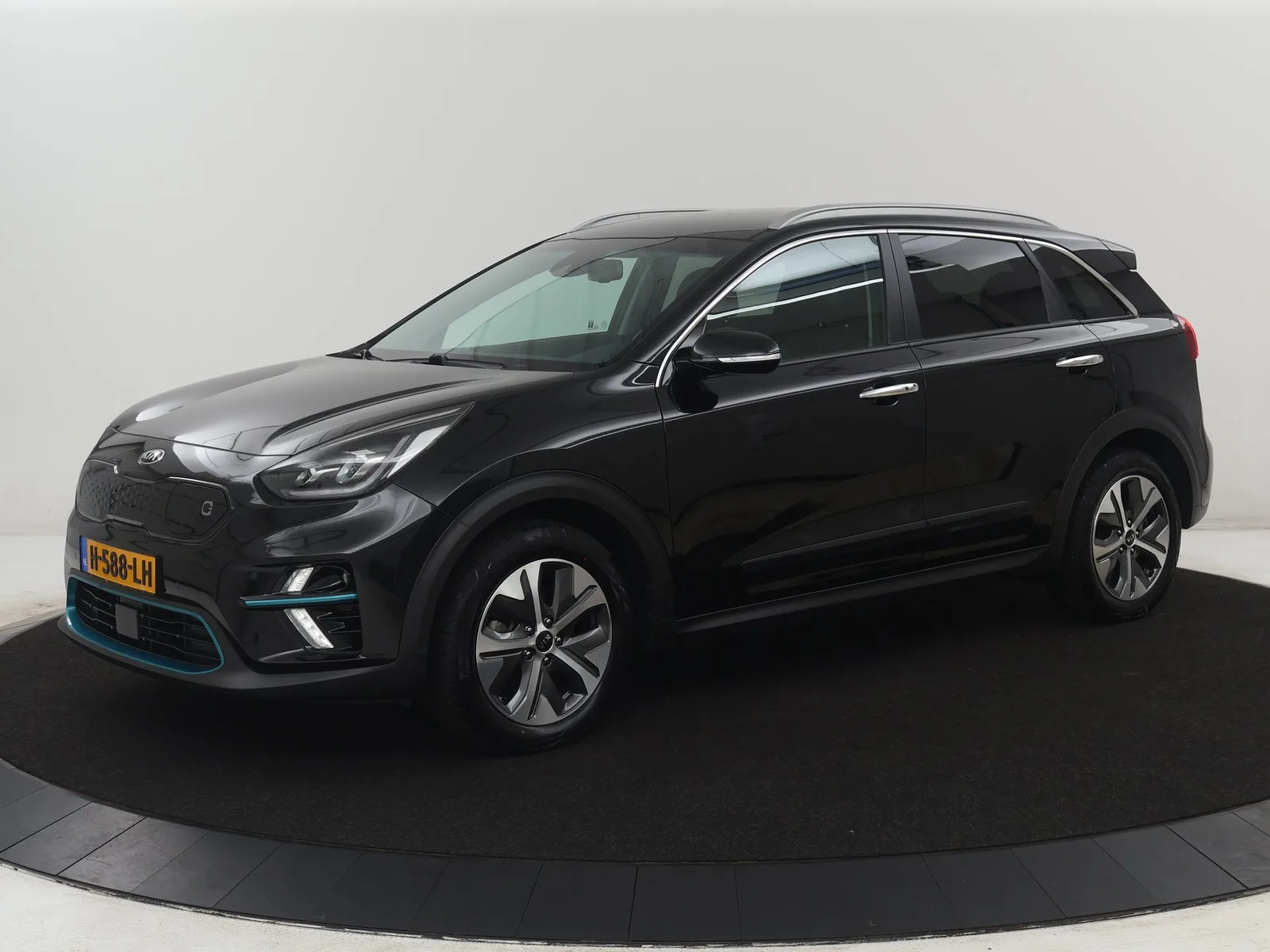 Kia Niro EV (2020) — foto 1