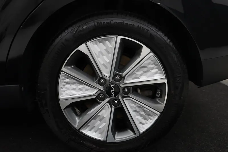Kia Soul EV (2022)
