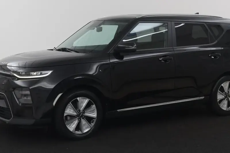 Kia Soul EV (2022)
