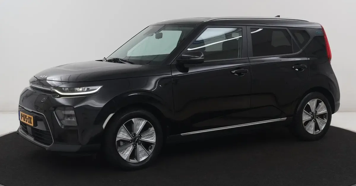 Kia Soul EV (2022) — foto 1