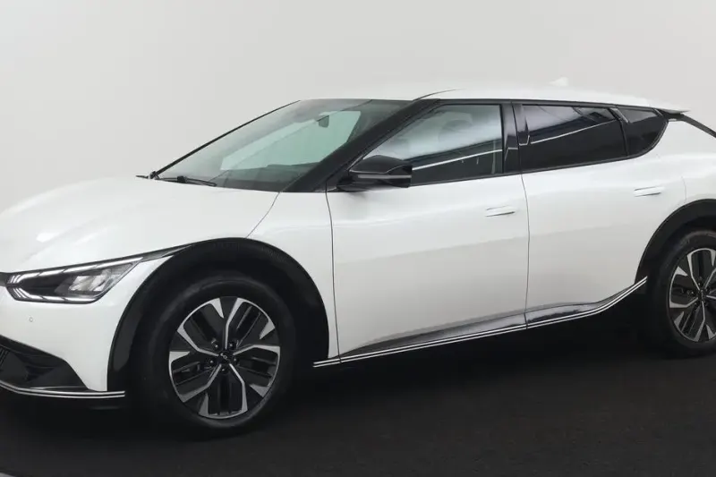 Kia EV6 (2021)