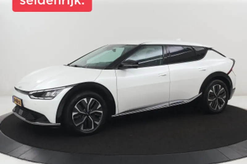 Kia EV6 (2021)