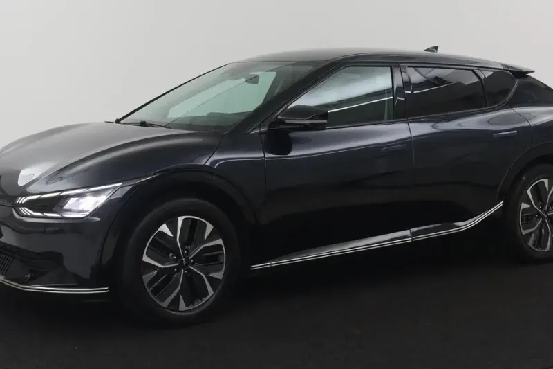 Kia EV6 (2023)