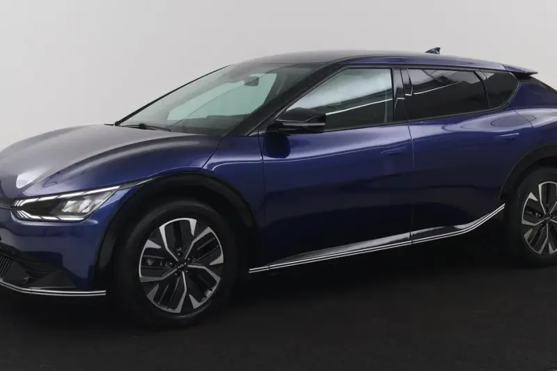 Kia EV6 (2022)