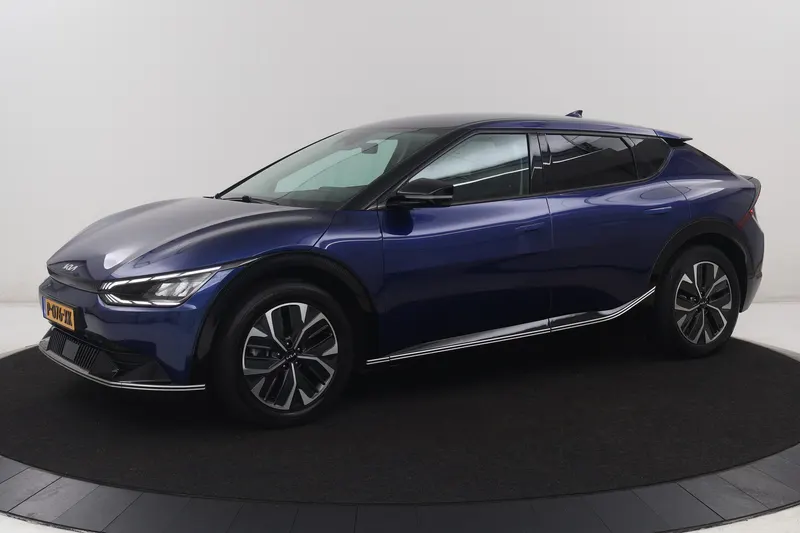 Kia EV6 (2022)