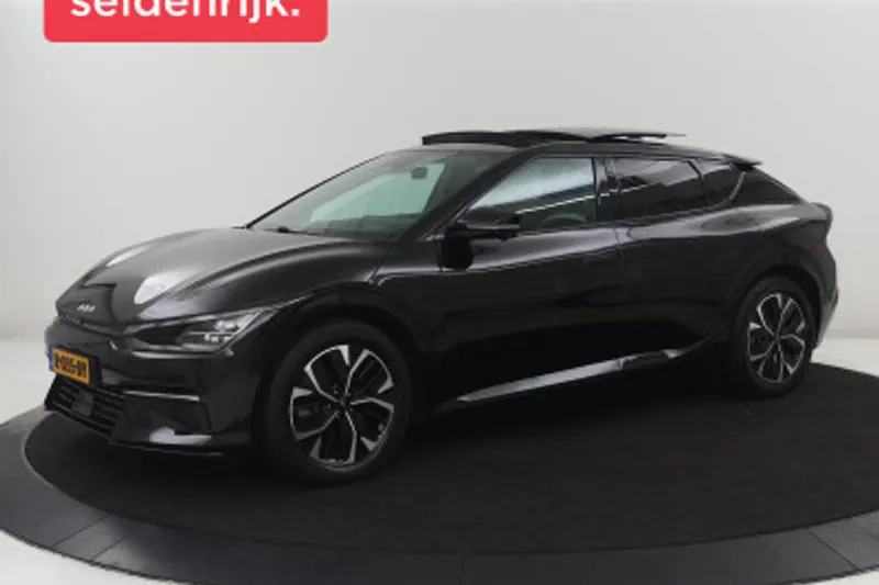 Kia EV6 (2022)