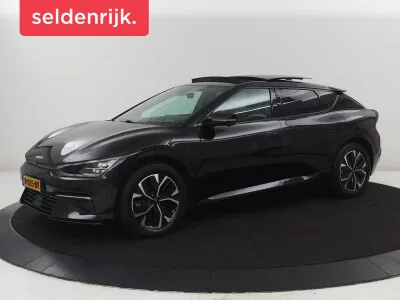 Kia EV6 (2022) — foto 1