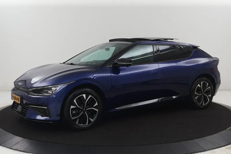 Kia EV6 (2022)