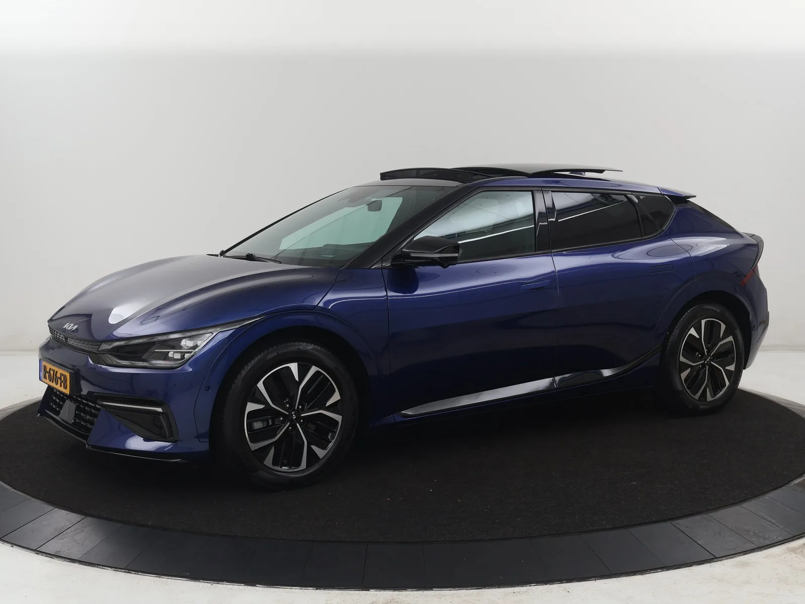 Kia EV6 (2022) — foto 1