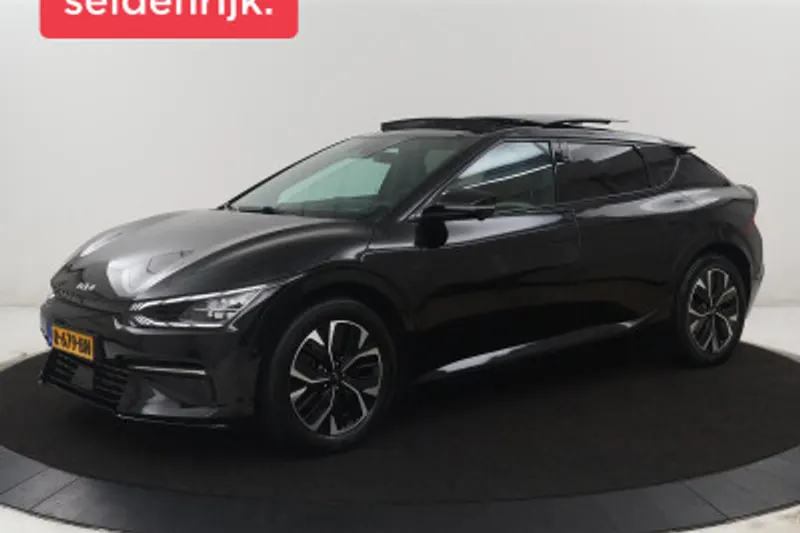 Kia EV6 (2022)
