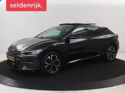Kia EV6 (2022) — foto 1