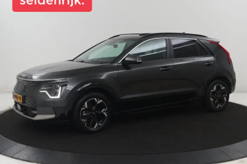 Kia Niro EV (2022)