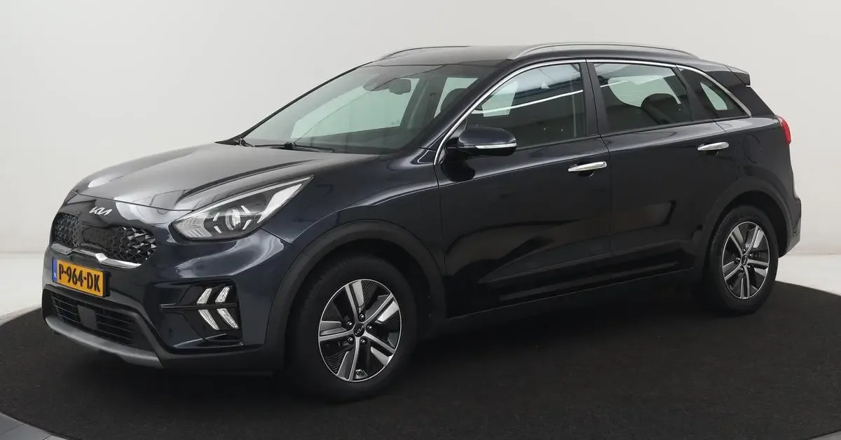 Kia Niro (2022) — foto 1