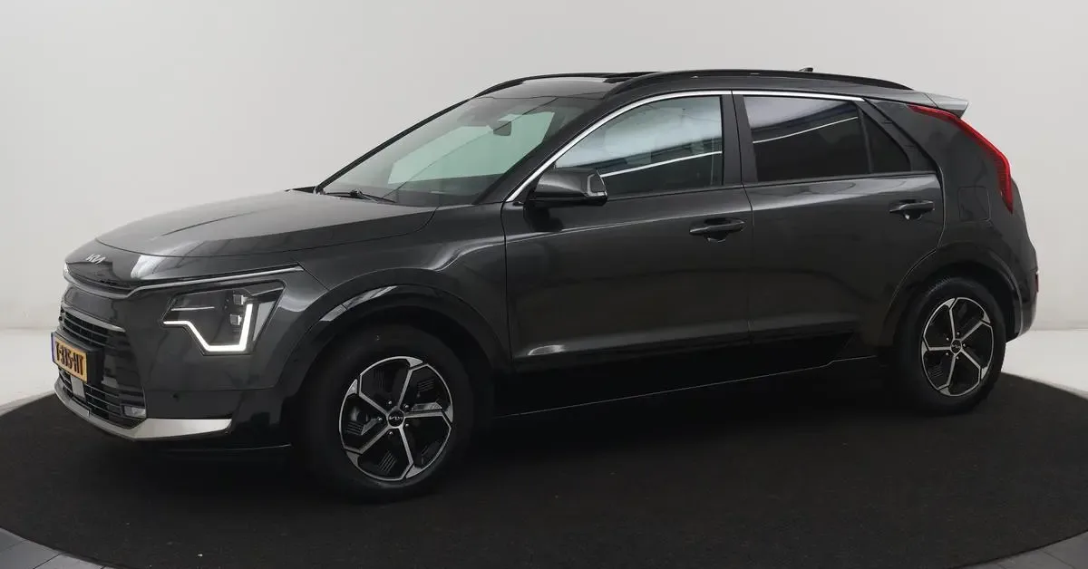 Kia Niro (2023) — foto 1