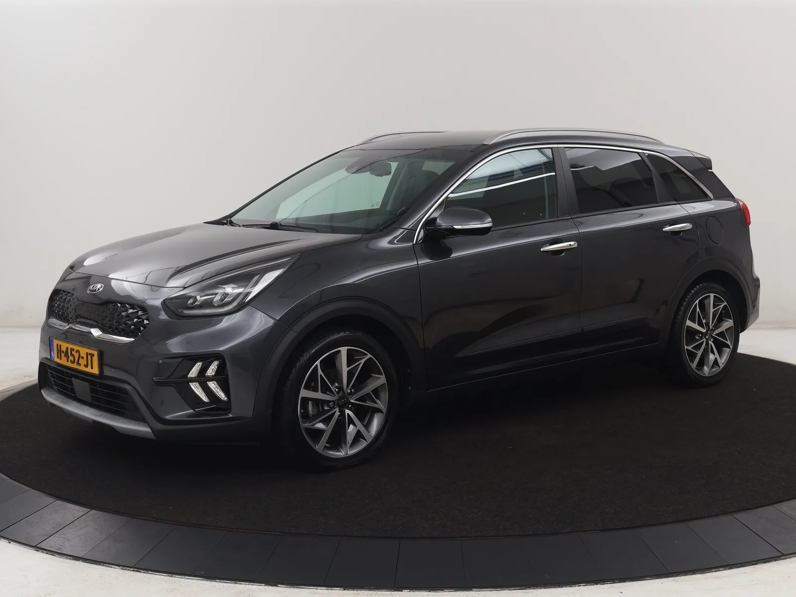 Kia Niro (2020) — foto 1