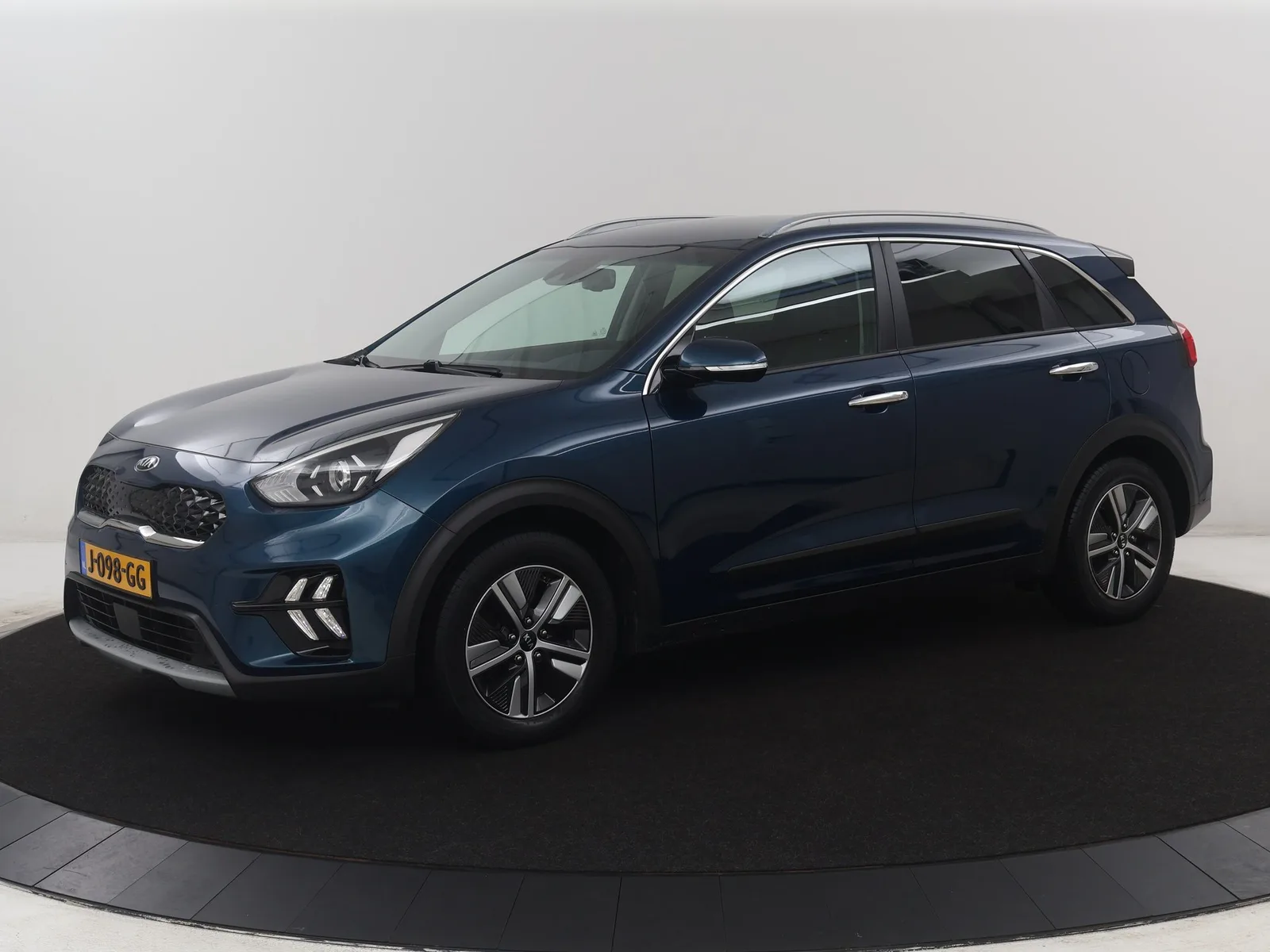 Kia Niro (2020) — foto 1
