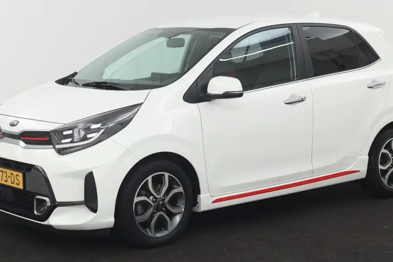 Kia Picanto (2021)