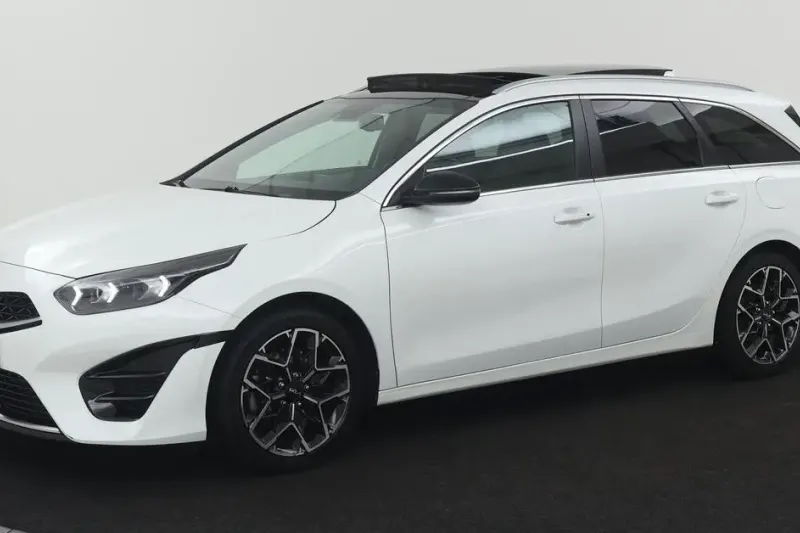 Kia Proceed (2022)