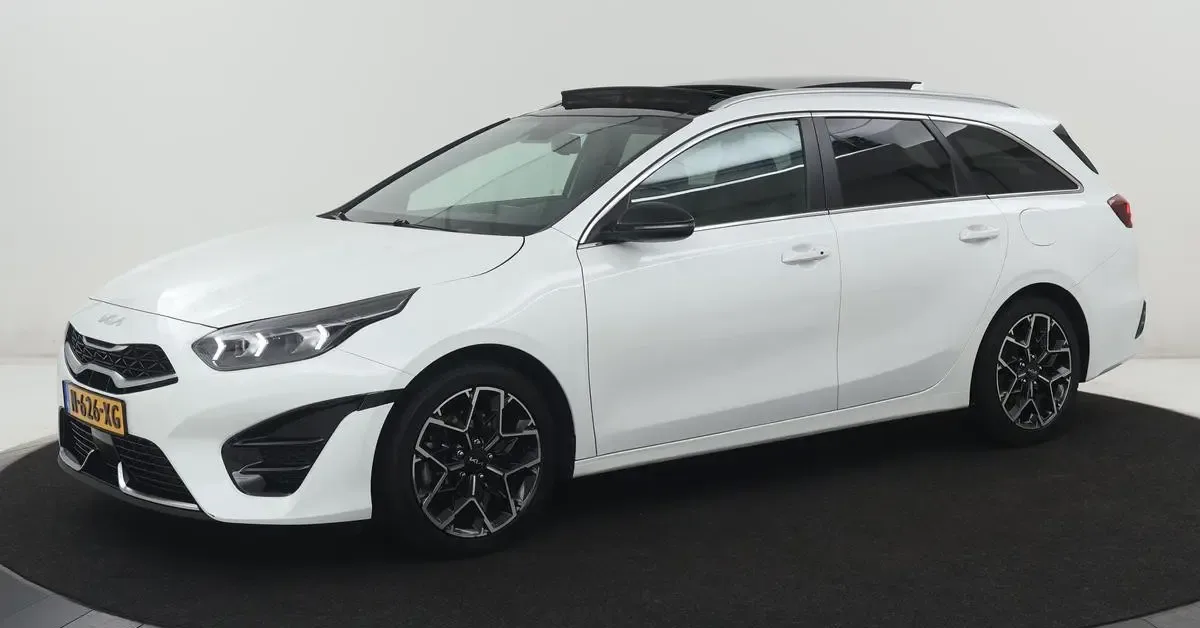 Kia Proceed (2022) — foto 1