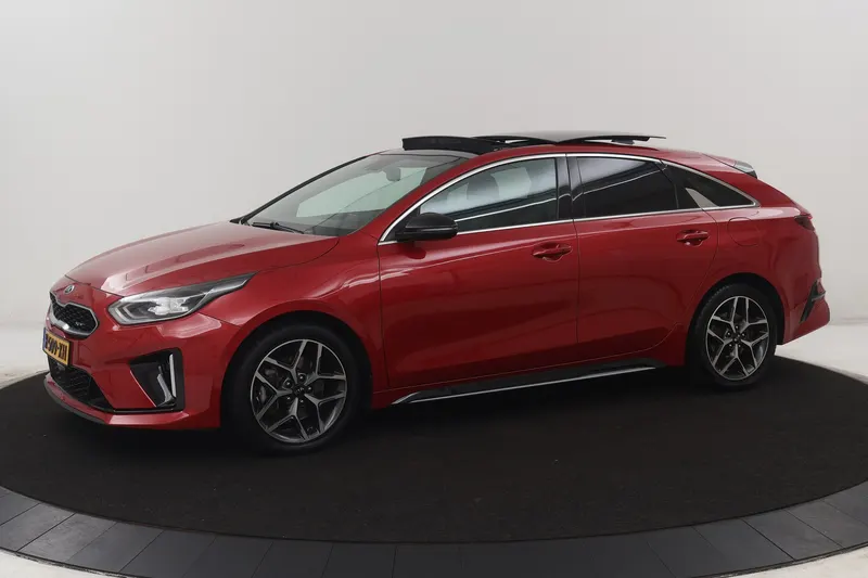 Kia ProCeed (2020)