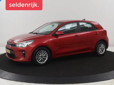 Kia Rio (2019) — foto 1