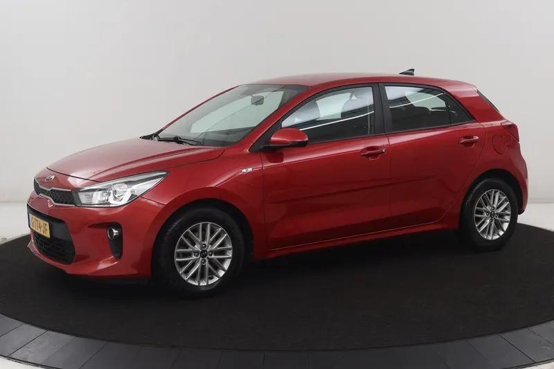 Kia Rio (2019)