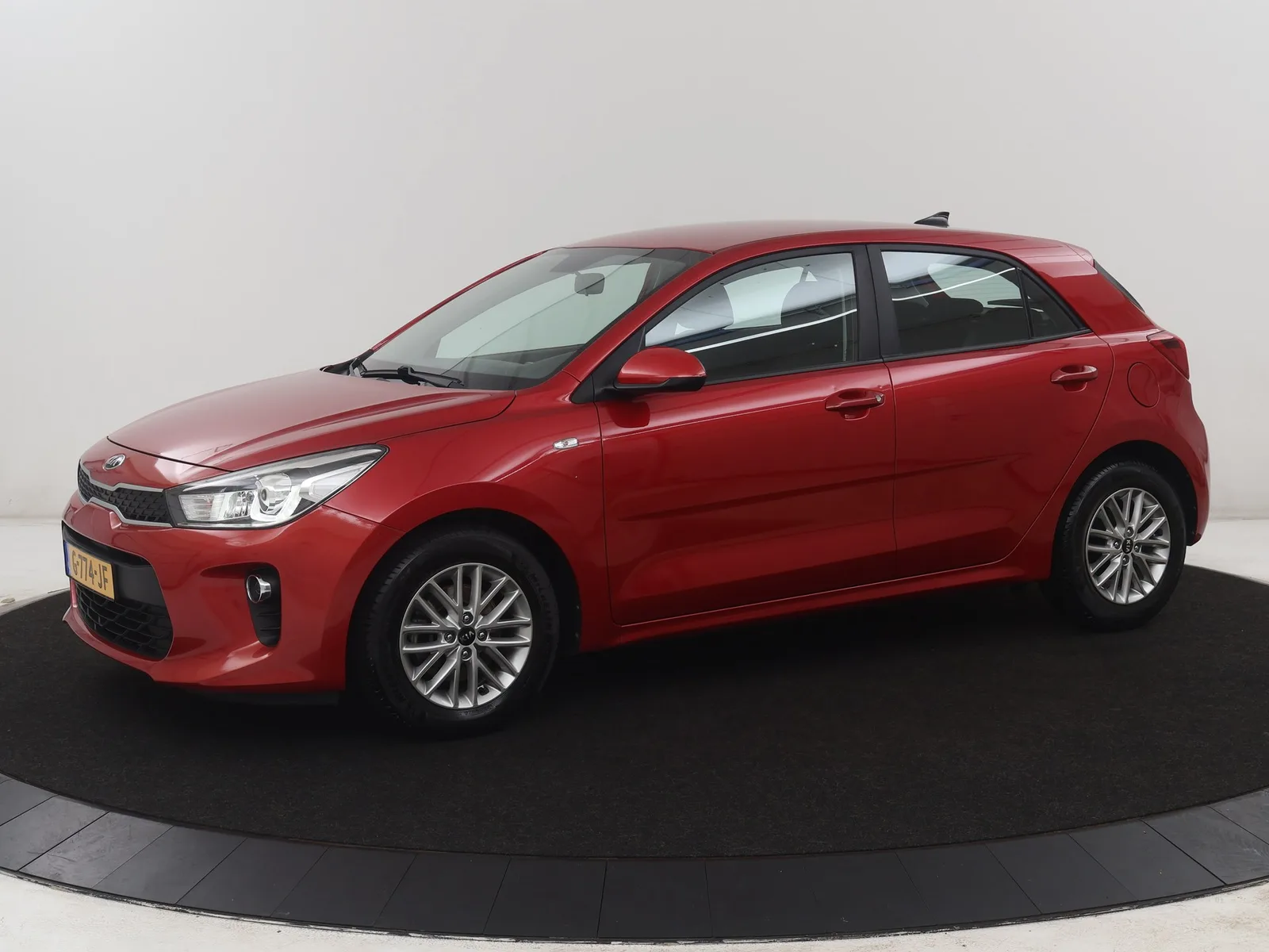 Kia Rio (2019) — foto 1