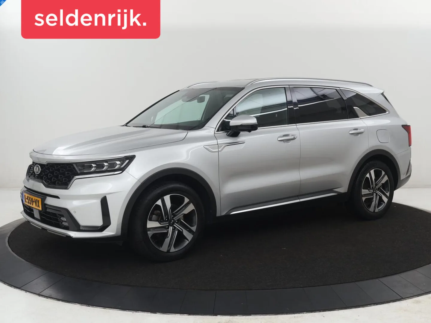 Kia Sorento (2021) — foto 1
