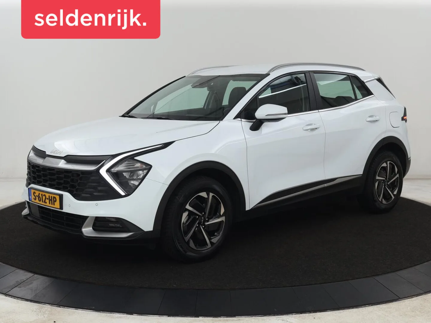 Kia Sportage (2023) — foto 1