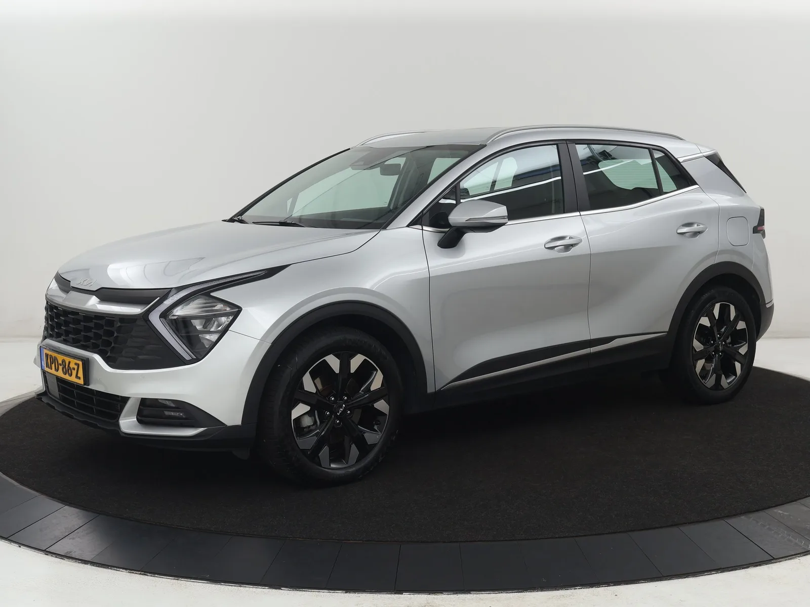 Kia Sportage (2023) — foto 1