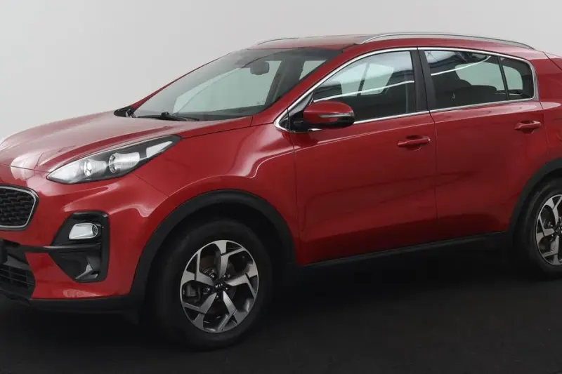 Kia Sportage (2019)