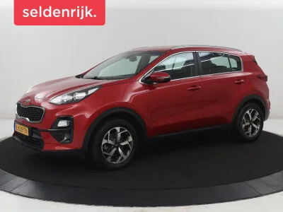Kia Sportage (2019) — foto 1