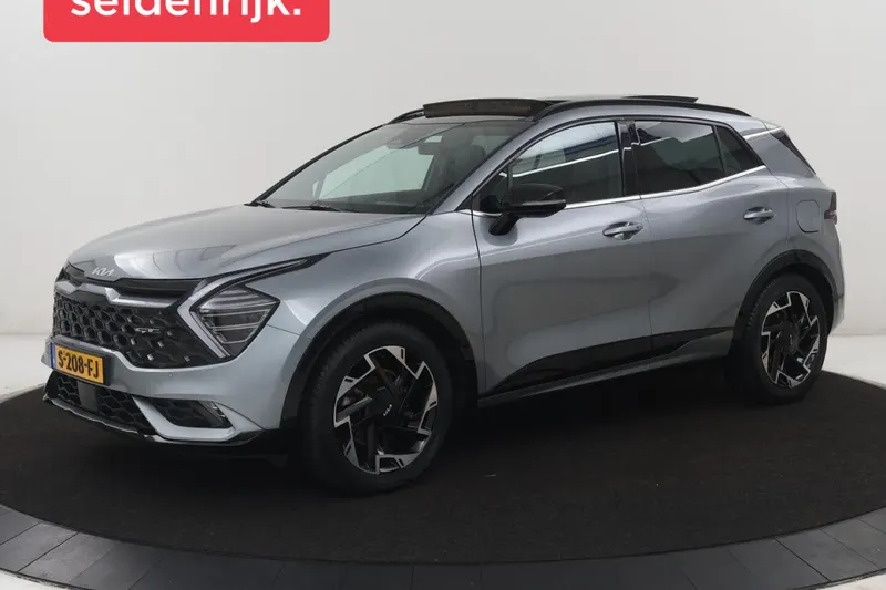 Kia Sportage (2023)