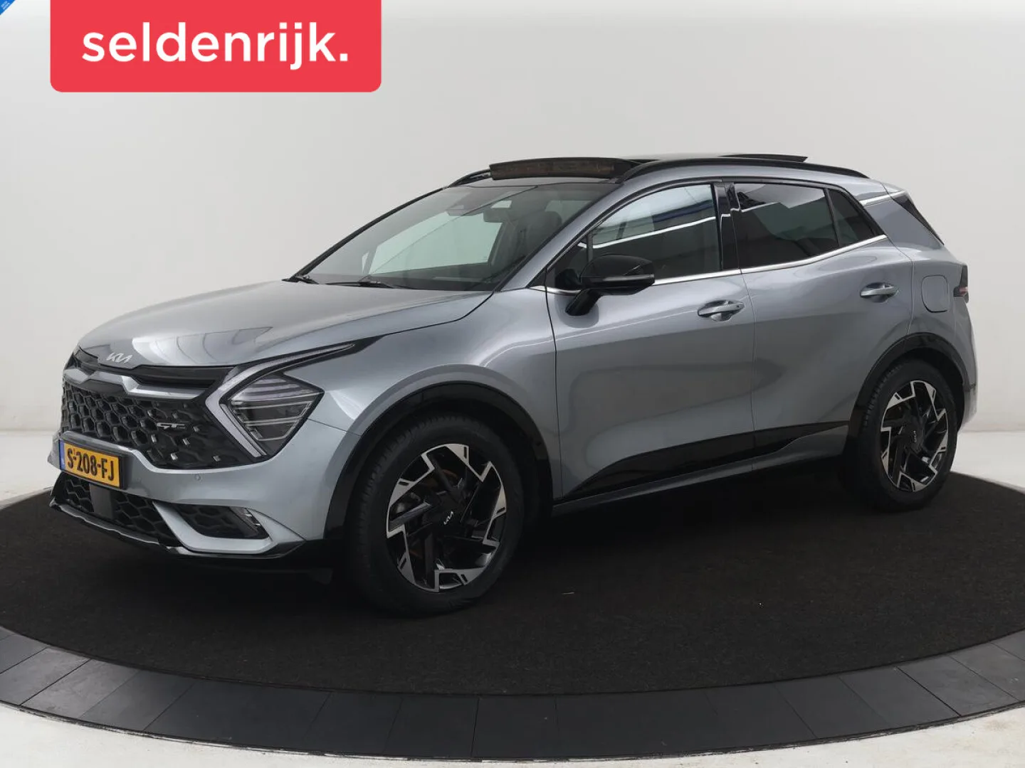 Kia Sportage (2023) — foto 1